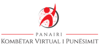 Panairi Virtual Kombëtar i Punësimit logo